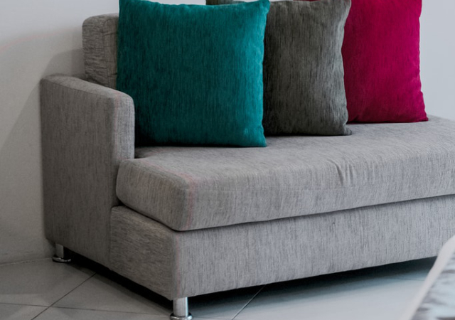 Projecten home remodeling sofaset